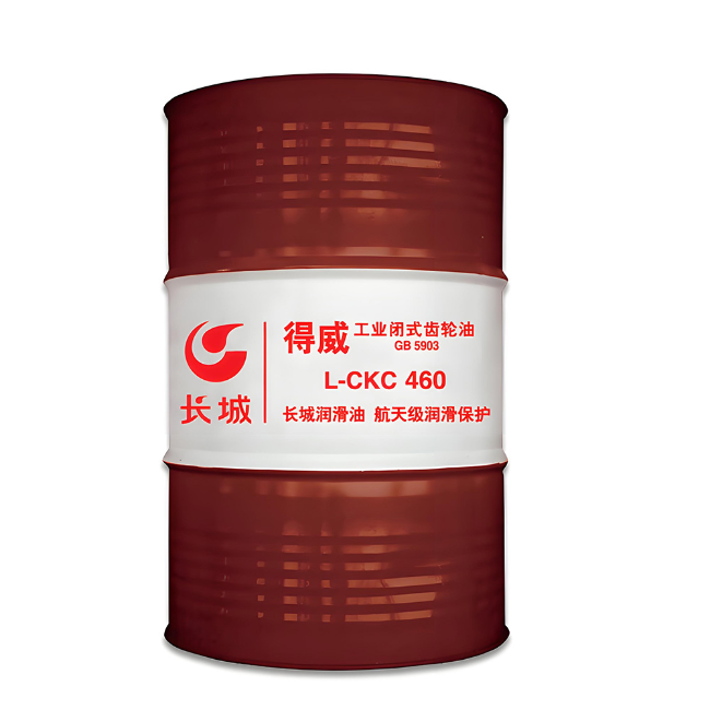 洮北长城得威工业闭式齿轮油CKC